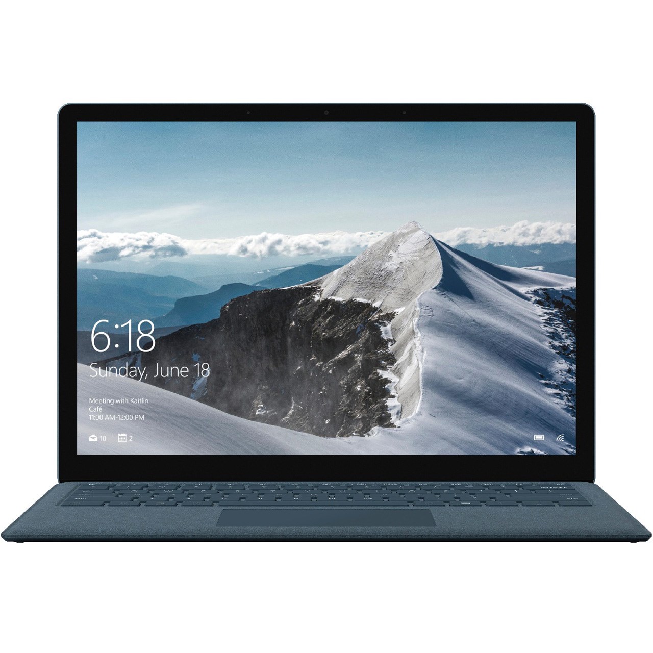 لپ تاپ 13 اینچی مایکروسافت مدل Surface Laptop - F