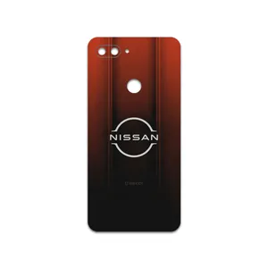 MAHOOT  Nissan Cover Sticker for Xiaomi Mi 8 Lite