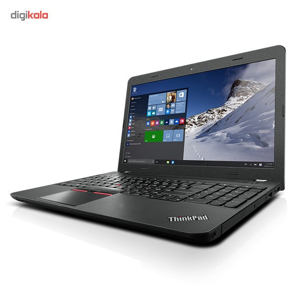 لپ تاپ 15 اینچی لنوو مدل ThinkPad E560 - C 1
