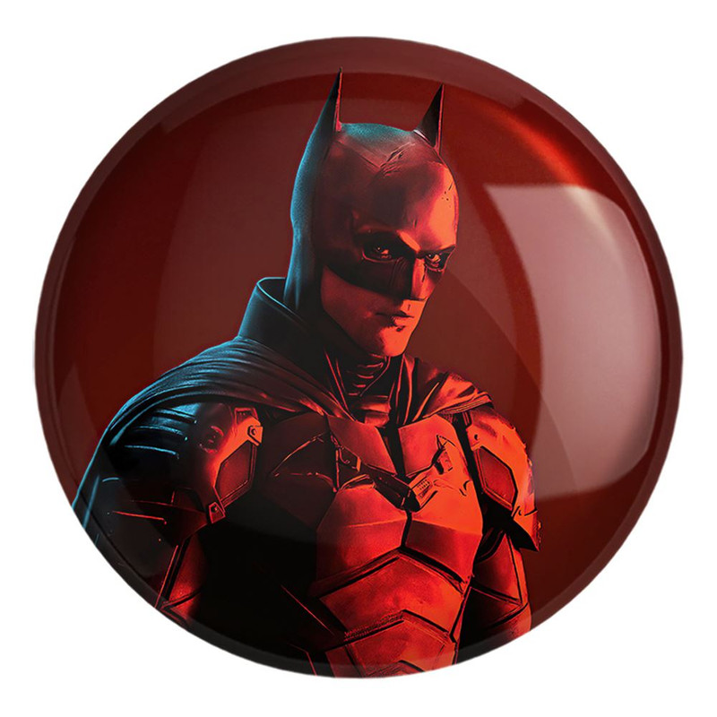 پیکسل خندالو طرح بتمن Batman کد 25827 مدل بزرگ