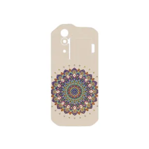 MAHOOT Art of Illumination 5 Cover Sticker for CAT S60