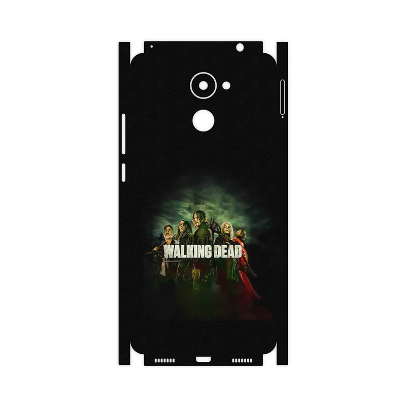 برچسب پوششی ماهوت مدل WALKING DEAD-FullSkin مناسب برای گوشی موبایل هوآوی Y7 Prime