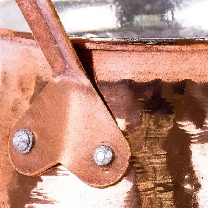 قهوه جوش مسی سایز 003