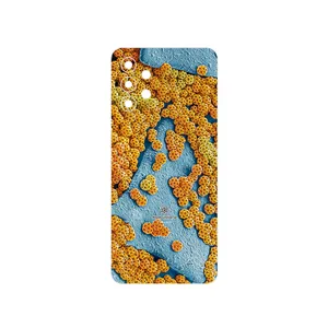 MAHOOT Atom Universe 7 Cover Sticker for Samsung Galaxy A32