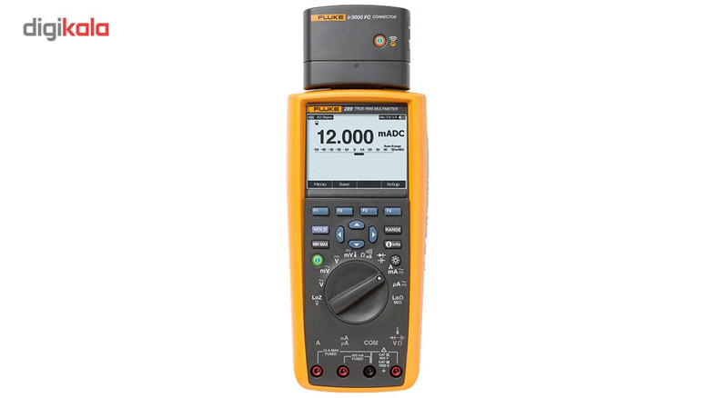 مولتی متر دیجیتال فلوک مدل 289 مولتی متر دیجیتال فلوک مدل 289