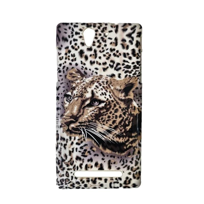 کاور مدل 14 مناسب برای گوشی موبایل سونی Xperia C3