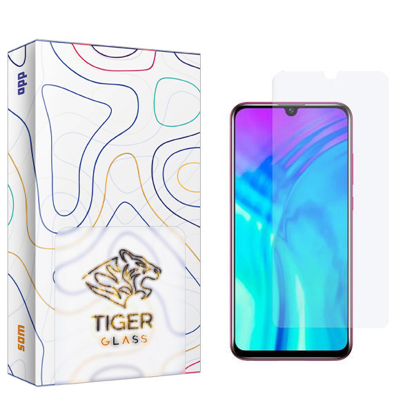 محافظ صفحه نمایش تایگر گلس مدل SAM2 مناسب برای گوشی موبایل هوآوی 20 Lite