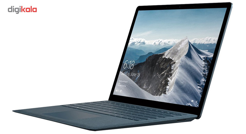 لپ تاپ 13 اینچی مایکروسافت مدل Surface Laptop - F 1