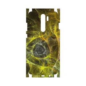 MAHOOT Mathematical Geometric Shape 6-FullSkin Cover Sticker for Xiaomi Redmi Note 8 Pro