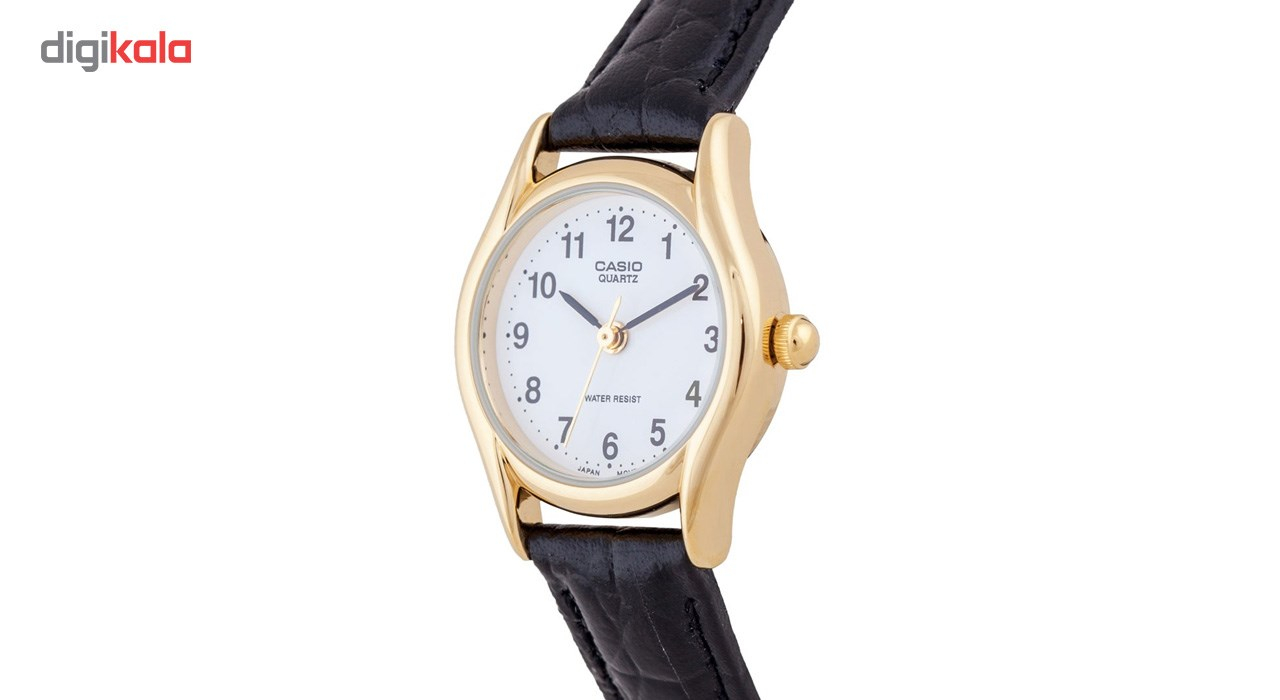 ساعت مچی عقربه ای زنانه کاسیو مدل LTP-1094Q-7B1RDF