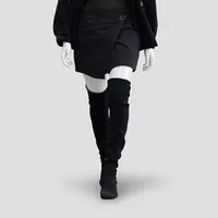 دامن راسته زنانه ترندیول مدل 845182617