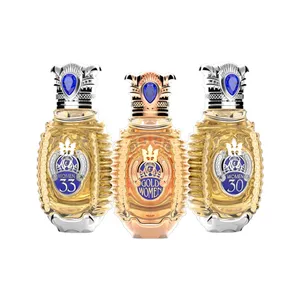 ادوپرفیوم زنانه شیخ مدل COLLECTION FOR WOMEN حجم 90 میلی لیتر مجموعه 3 عددی