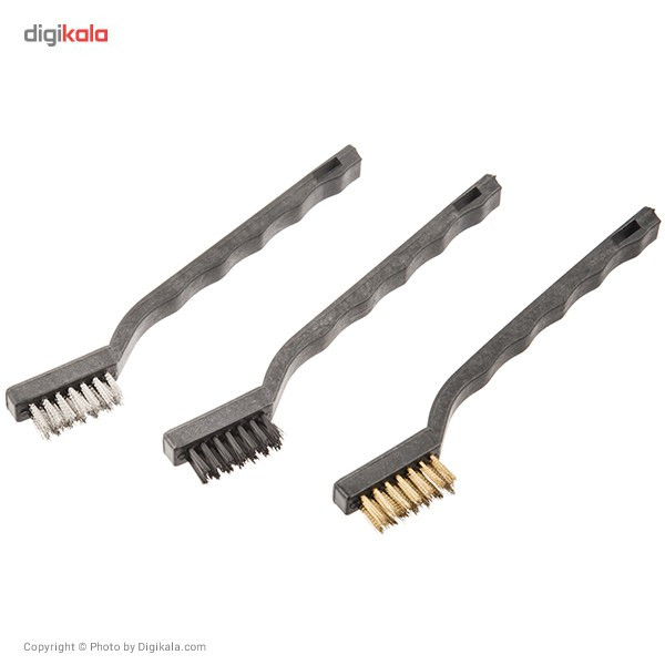 مجموعه 3 عددی فرچه دستی ورگا مدل 011116 مجموعه 3 عددی فرچه دستی ورگا مدل 011116