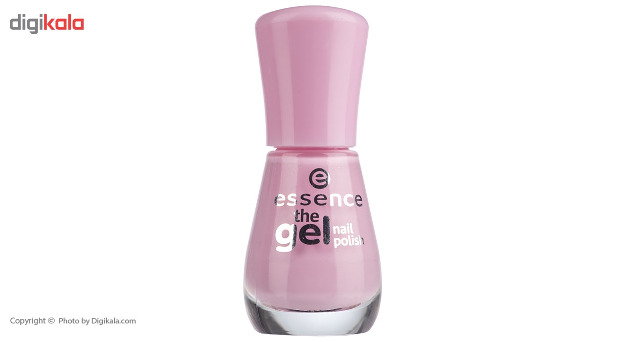 لاک ناخن اسنس سری The Gel شماره 55