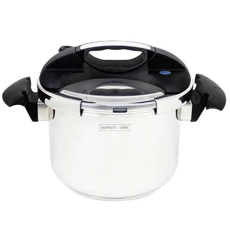 زودپز هشت لیتری رویالتی لاین مدل RL PC8L WHI