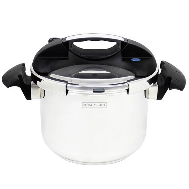 زودپز هشت لیتری رویالتی لاین مدل RL PC8L WHI