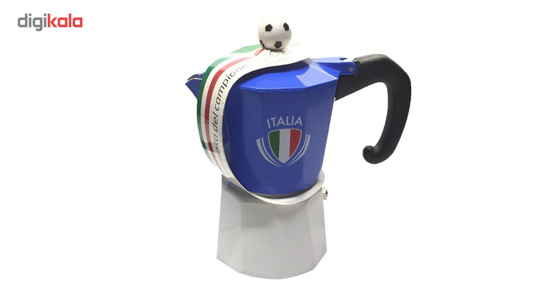 اسپرسو ساز فوراور مدل میس موکا چمپیون 6 کاپ