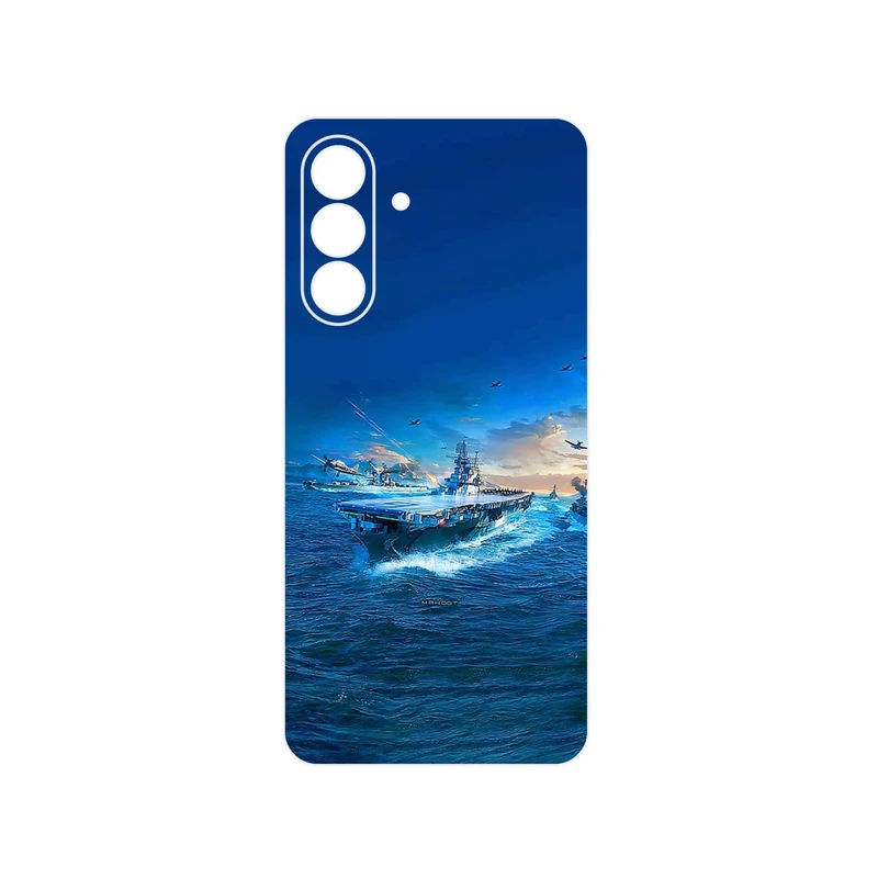 برچسب پوششی ماهوت مدل Warship مناسب برای گوشی موبایل سامسونگ Galaxy A56