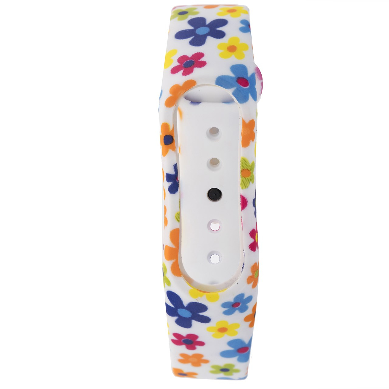 بند مچ بند هوشمند شیائومی مدل Mi Band 2 Flower Design 11