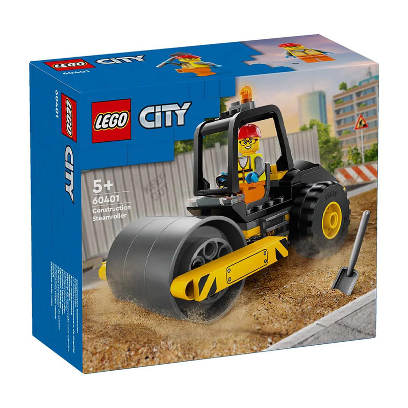 لگو 78 قطعه سری city مدل 60401