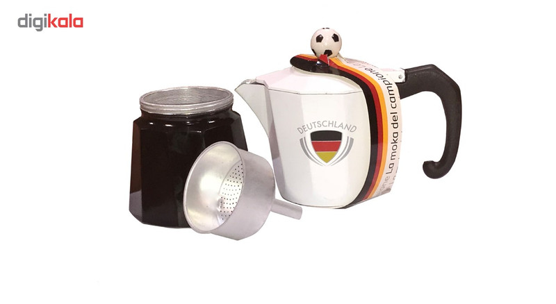 اسپرسو ساز فوراور مدل میس موکا چمپیون 6 کاپ