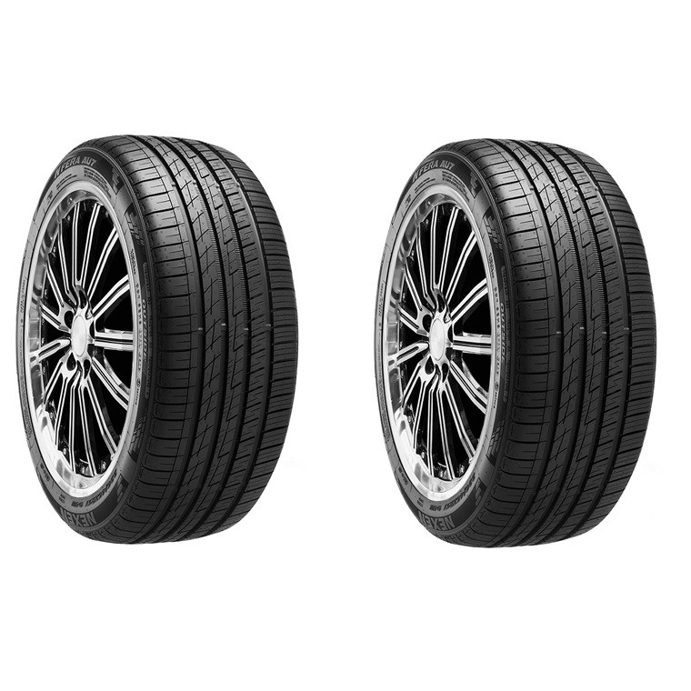 لاستیک خودرو نکسن تایر مدل NFera AU7 سایز 205/45R17 - دو حلقه