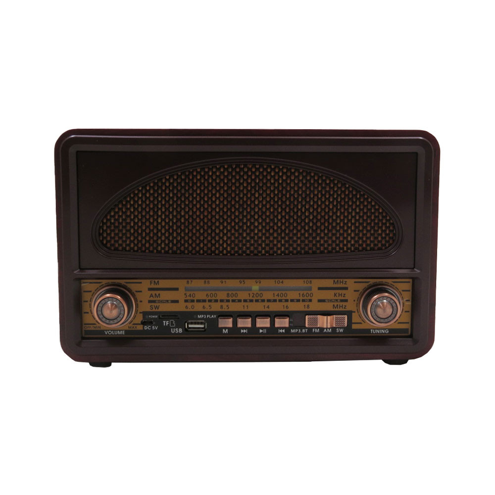 رادیو پوکسین مدل PX-81BT
