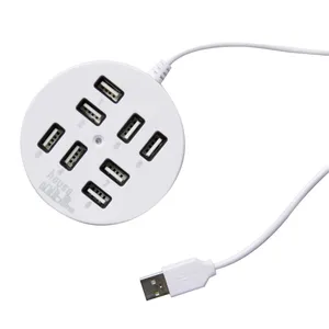 هاب USB 2.0 هشت پورت مدل 03
