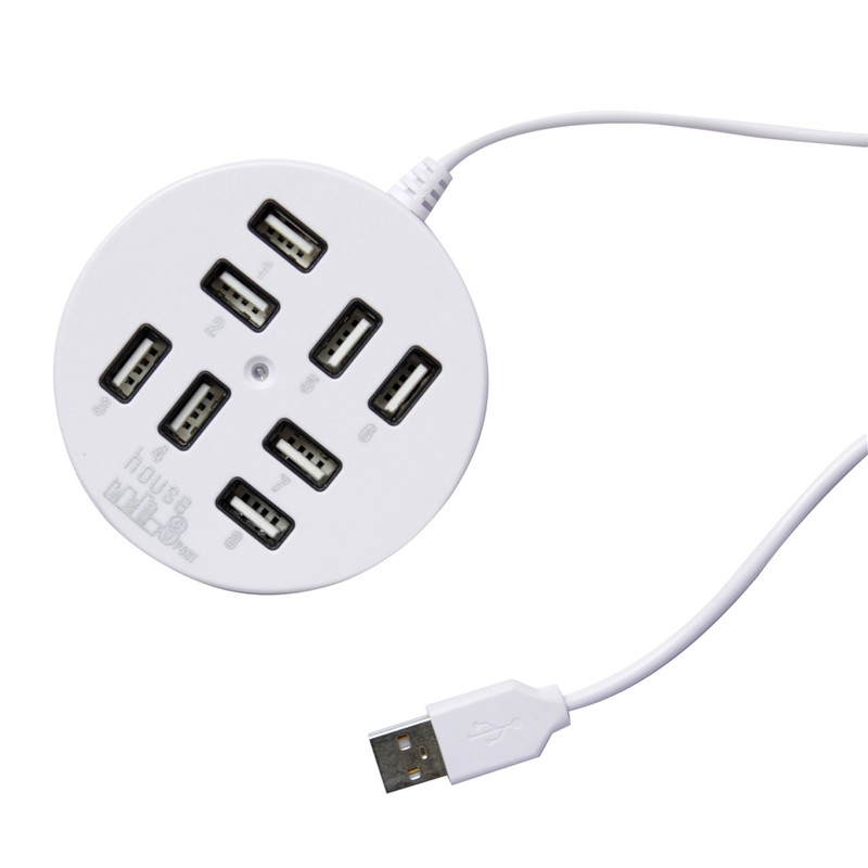 هاب USB 2.0 هشت پورت مدل 03