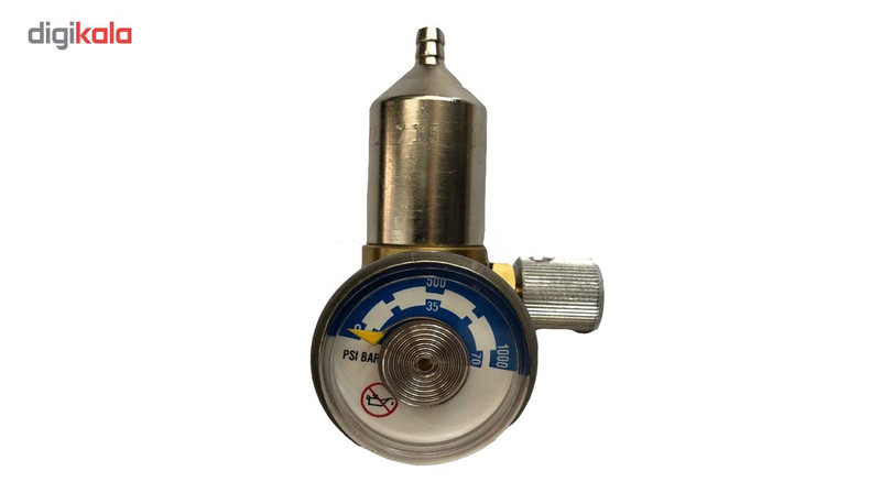 رگلاتور گاز کالیبراسیون کال مدل FF100-0.5