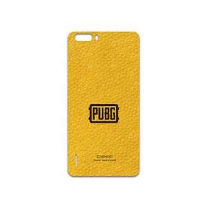 MAHOOT ML-PUBG Cover Sticker for Honor 6 Plus
