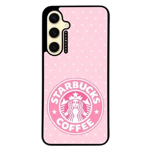 AKAM AMC-WSGS24FE-STARBUCKS-20 Cover For Samsung Galaxy S24 FE