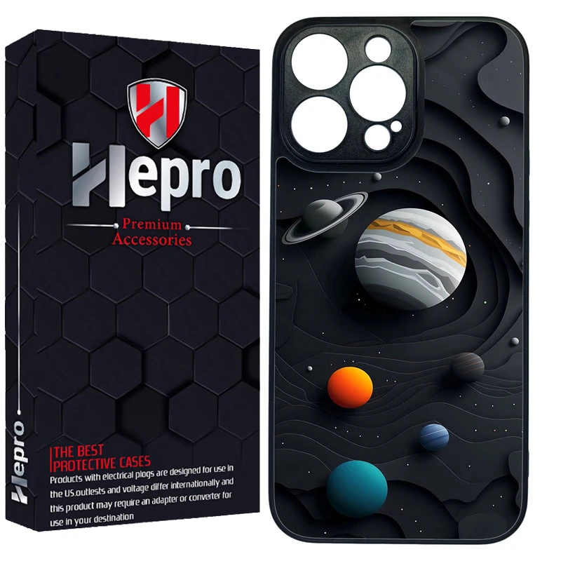 کاور هپرو طرح فانتزی مدل TPU مناسب برای گوشی موبایل اپل IPHONE 14 PRO MAX