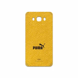 MAHOOT ML-PUMA Cover Sticker for Samsung Galaxy J7 2016