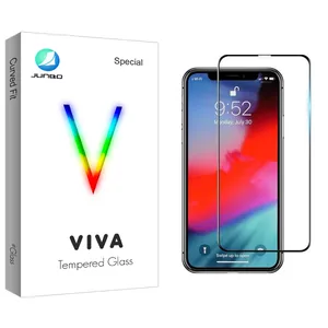 Junbo Viva Glass Screen Protector For Apple iphone x / xs