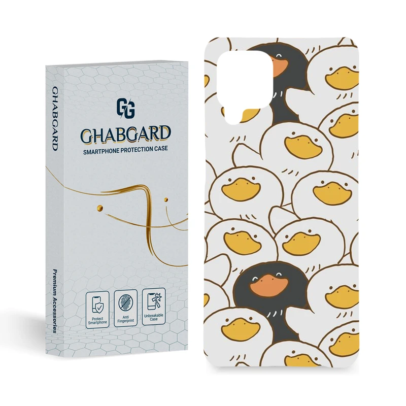 کاور قاب گارد مدل فانتزی مناسب برای گوشی موبایل سامسونگ Galaxy F22 / M32 4G