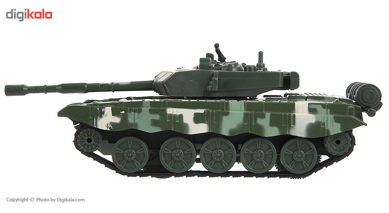 اسباب بازی جنگی مدل Tank Tiger