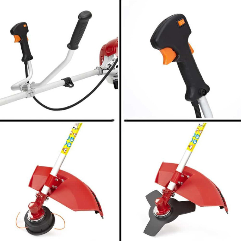 علف زن دوشی هارلند مدل CG520