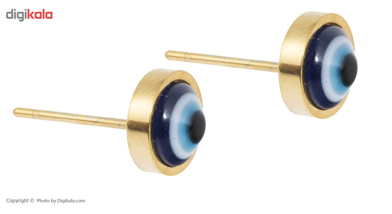 نیم ست شهر شیک طرح چشم نظر مدل S656