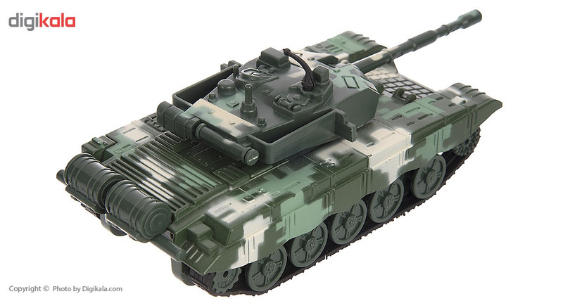 اسباب بازی جنگی مدل Tank Tiger