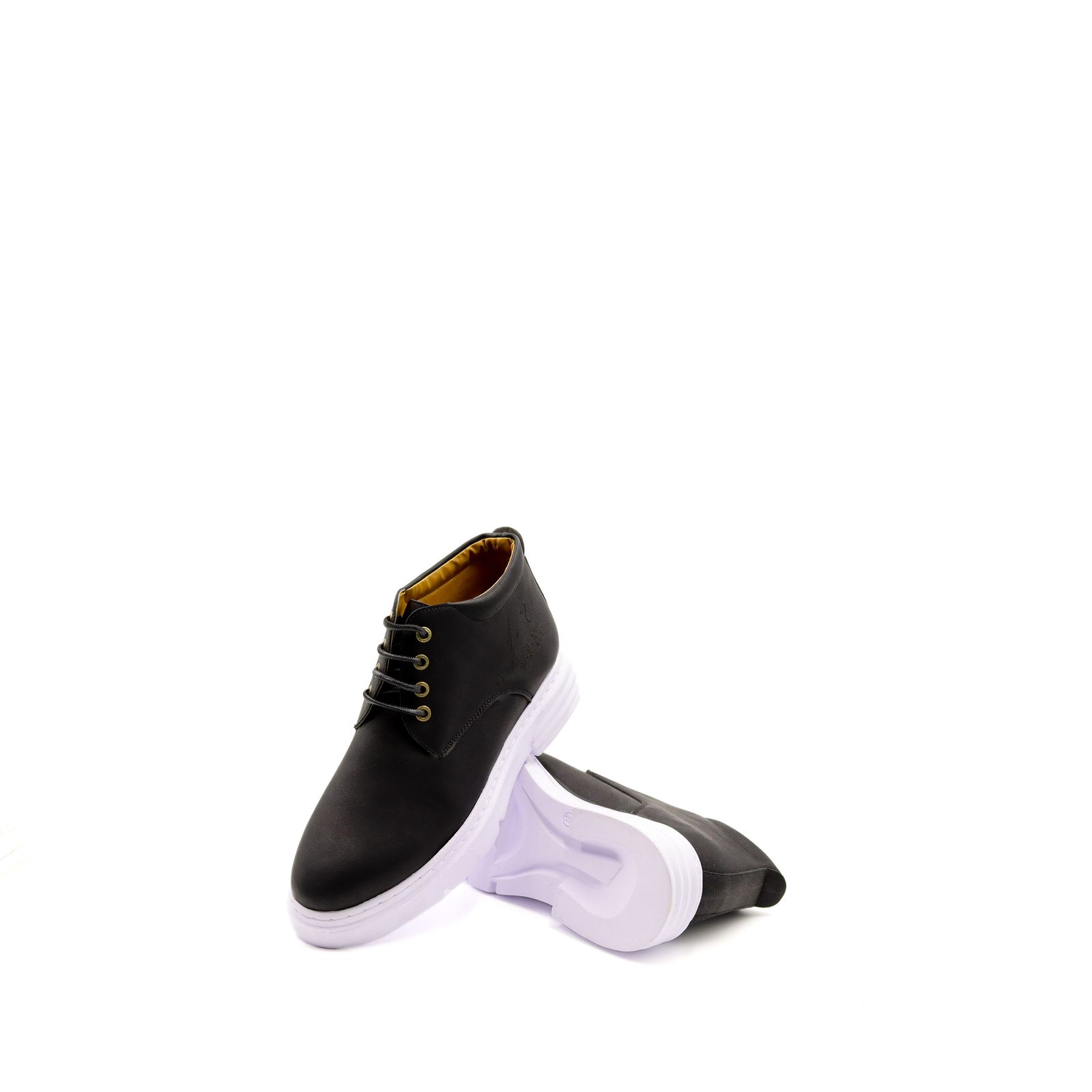 نیم بوت مردانه مدل 718 -  - 5