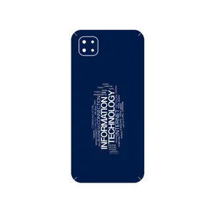 MAHOOT IT Science Cover Sticker for Xiaomi Poco C3