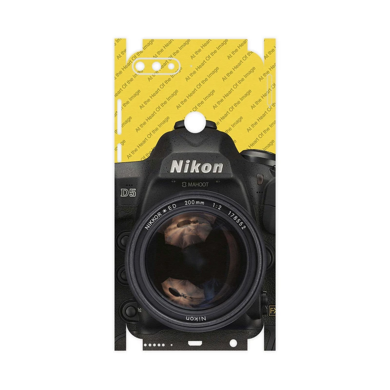 برچسب پوششی ماهوت مدل Nkn-FullSkin مناسب برای گوشی موبایل هوآوی Y7 Prime 2018