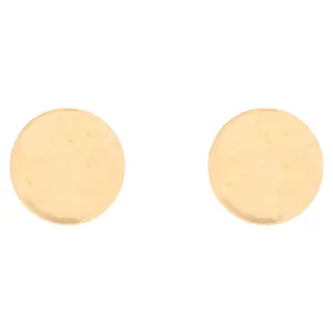 گوشواره طلای 18 عیار زرمان مدل ME0750