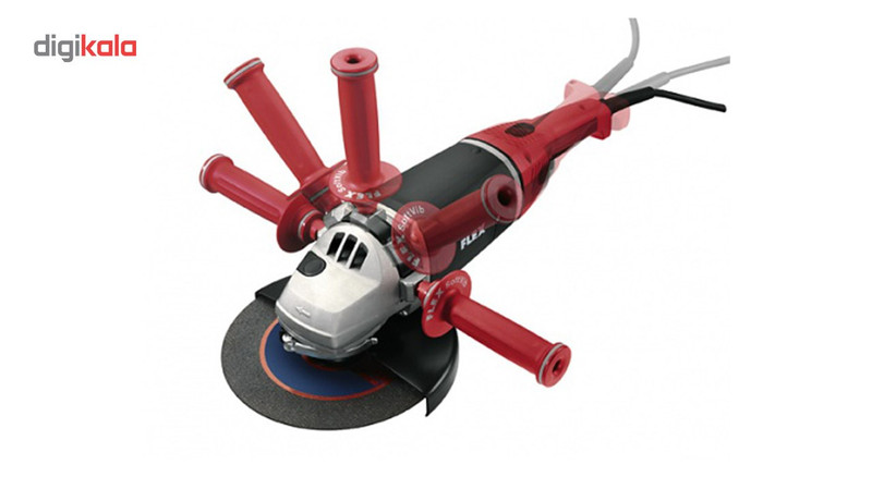 فرز آهنگری فلکس مدل L3208CD فرز آهنگری فلکس مدل L3208CD