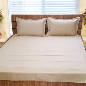 سرویس ملحفه گلریس مدل 2-810 دو نفره چهار تکه