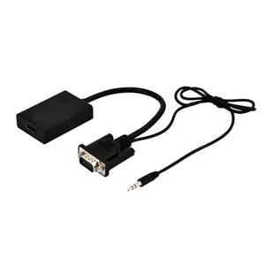 KingDom VGA To HDMI Adapter model 1080