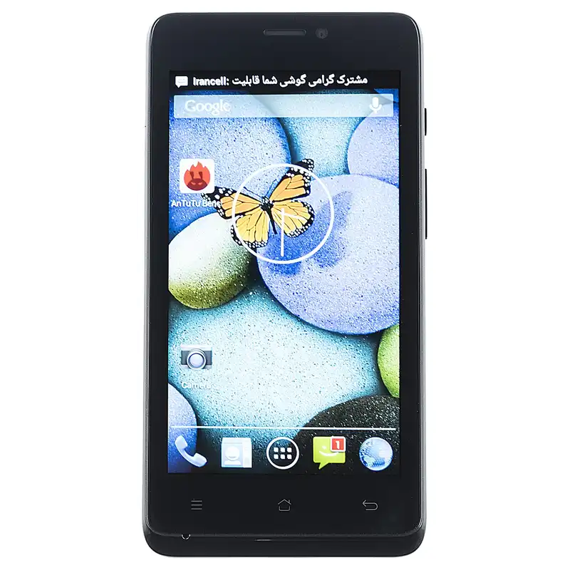 گوشی موبایل مارشال مدل ME-368 دو سیم کارت