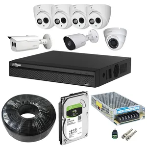 سیستم امنیتی داهوا مدلdp72s5241