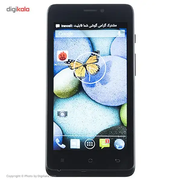 گوشی موبایل مارشال مدل ME-368 دو سیم کارت